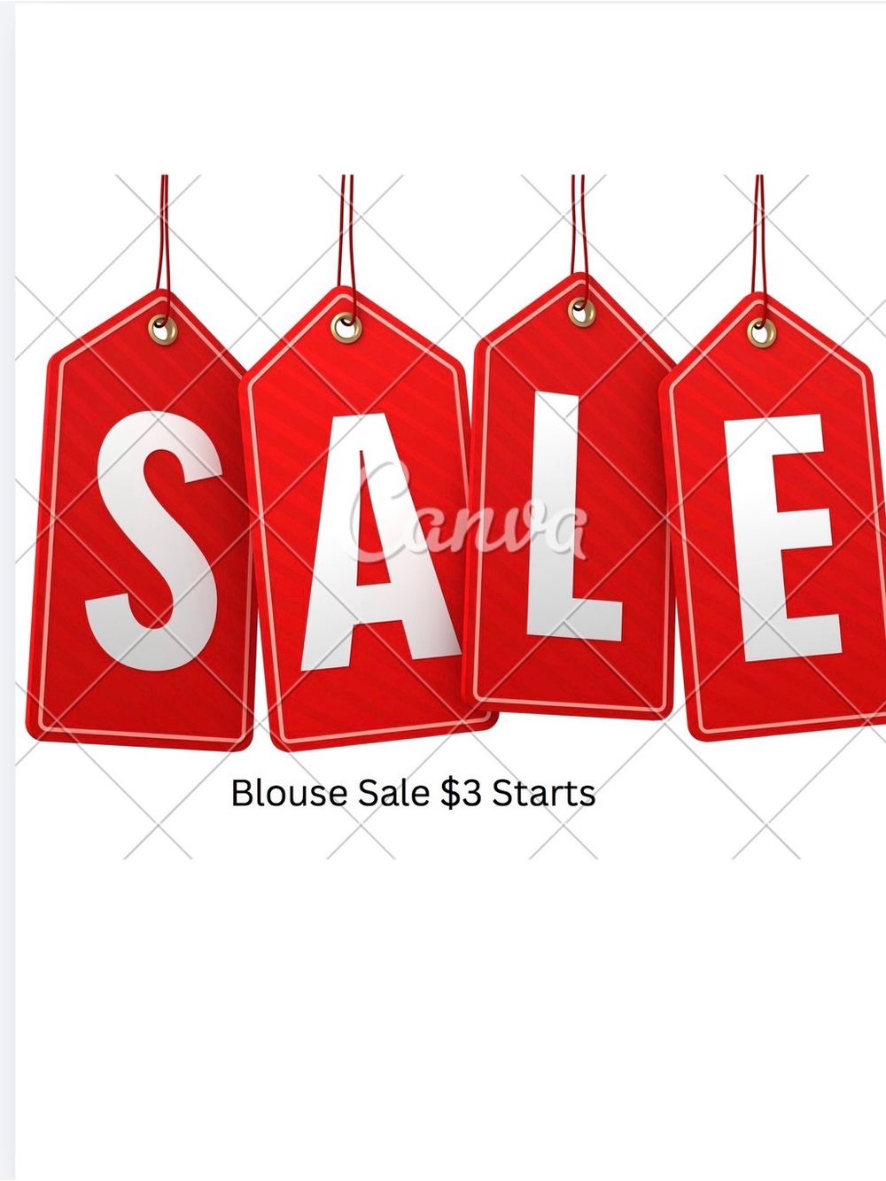 Woman’s Blouses